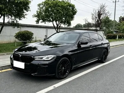 BMW 5 Series 2023, 80000 км, за 208800 CNY - фото 10