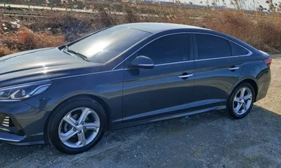 Hyundai Sonata 2018, 157310 км, за 9000000 KRW