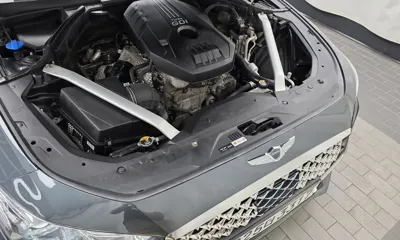 Genesis G70 2018, 210802 км, за 10100000 KRW - фото 6