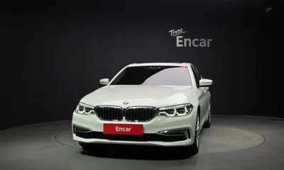 BMW 5-Series 2018, 69590 км, за 23000000 KRW
