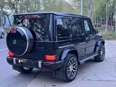 Mercedes-Benz G-Class 2019, 45000 км, за 1160000 CNY - фото 3
