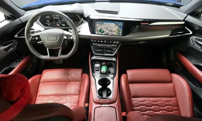 Audi e-tron GT 2022, 91047 км, за 76000000 KRW - фото 7