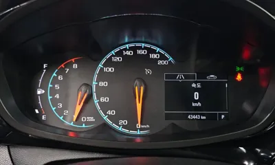 ChevroletGMDaewoo Spark 2021, 43443 км, за 11000000 KRW - фото 8