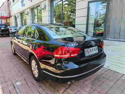 Volkswagen Passat 2013, 100000 км, за 28800 CNY - фото 7