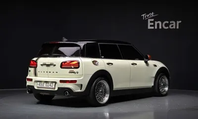 MINI Clubman 2016, 133800 км, за 9800000 KRW