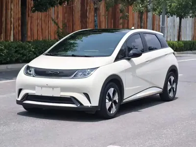 BYD Dolphin · 2023 год