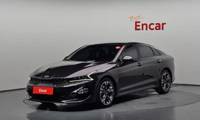 Kia K5 · 2021 год