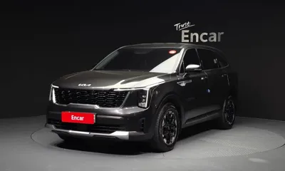 Kia Sorento · 2024 год