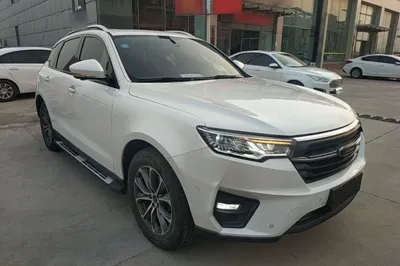 Zotye T600 2019, 80700 км, за 30515.96 CNY