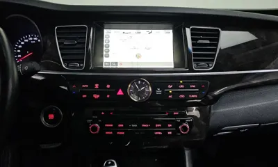 Kia K9 2016, 170863 км, за 8090000 KRW - фото 13
