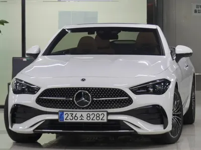 Mercedes-Benz CLE-Class · 2025 год