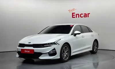 Kia K5 · 2021 год