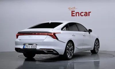 Kia K8 2023, 29690 км, за 29390000 KRW - фото 2