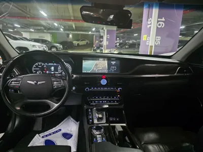 Genesis EQ900 2018, 120000 км, за 18550000 KRW - фото 19