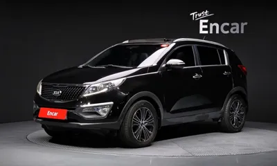 Kia Sportage · 2012 год