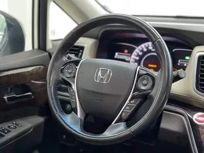 Honda Odyssey 2016, 148000 км, за 76800 CNY - фото 18