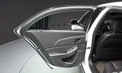 ChevroletGMDaewoo Malibu 2016, 115175 км, за 4900000 KRW - фото 25