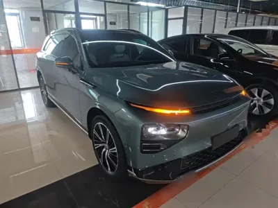 Xpeng G9 2024, 43700 км, за 155500 CNY - фото 4