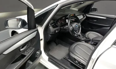 BMW 2-Series 2016, 169593 км, за 7100000 KRW - фото 12