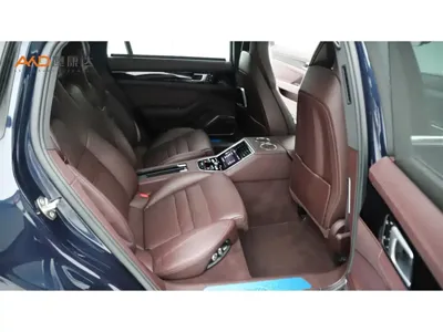 Porsche Panamera 2018, 44000 км, за 468000 CNY - фото 8