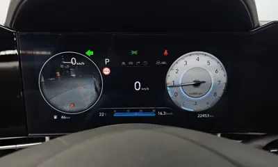 Hyundai Avante 2024, 22453 км, за 23300000 KRW - фото 8