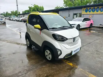 Baojun E100 2018, 38000 км, за 9800 CNY - фото 3