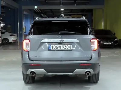 Ford Explorer 2021, 39934 км, за 29500000 KRW