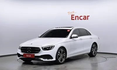 Mercedes-Benz E-Class · 2023 год