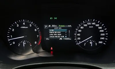 Genesis G80 2018, 114343 км, за 17200000 KRW - фото 8