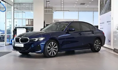 BMW 3-Series · 2025 год
