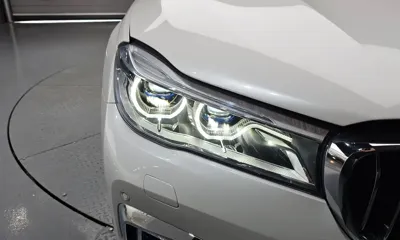 BMW 7-Series 2017, 138871 км, за 26490000 KRW - фото 22
