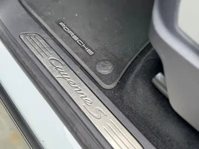 Porsche Cayenne 2016, 70000 км, за 238000 CNY - фото 9