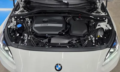 BMW 1-Series 2025, 4368 км, за 40000000 KRW - фото 6