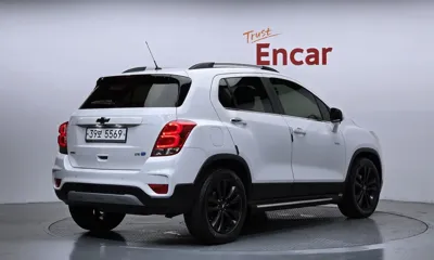 ChevroletGMDaewoo Trax 2017, 151047 км, за 5990000 KRW - фото 2