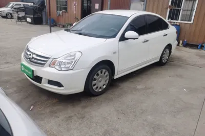 Nissan Sylphy 2018, 123000 км, за 37551.98 CNY
