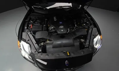 Maserati Quattroporte 2014, 103926 км, за 18000000 KRW - фото 6