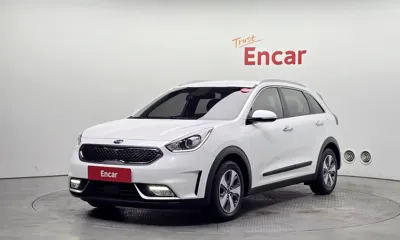 Kia Niro · 2018 год