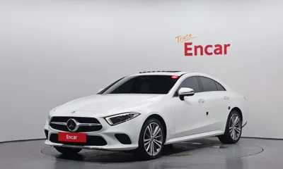 Mercedes-Benz CLS-Class 2019, 120993 км, за 32500000 KRW - фото 1