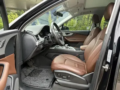 Audi Q7 2019, 69000 км, за 208000 CNY - фото 5