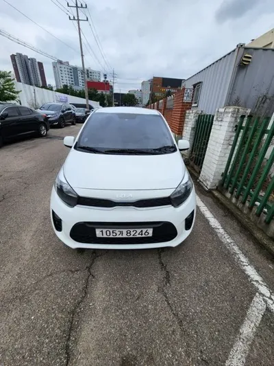 Kia Morning 2018, 126409 км, за 5500000 KRW - фото 7