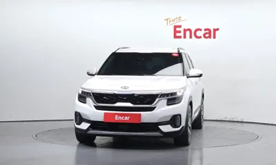 Kia Seltos 2021, 39542 км, за 20600000 KRW