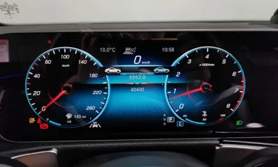 Mercedes-Benz GLB-Class 2020, 40400 км, за 33900000 KRW - фото 8