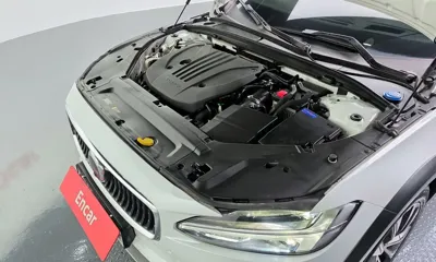 Volvo V90 2021, 97412 км, за 32990000 KRW - фото 6
