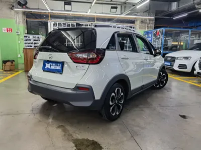 Honda Fit 2021, 22400 км, за 51800 CNY - фото 6