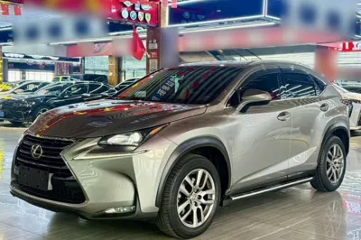 Lexus NX · 2015 год