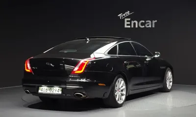 Jaguar XJ 2016, 135993 км, за 16400000 KRW - фото 2