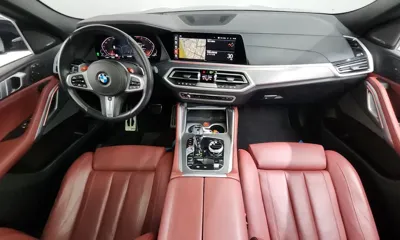 BMW X6 2021, 72212 км, за 58990000 KRW - фото 7