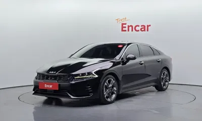 Kia K5 · 2023 год