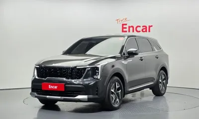 Kia Sorento · 2024 год