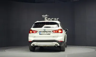 BMW X1 2022, 22902 км, за 28500000 KRW